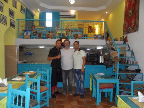 Kachkach Cafe